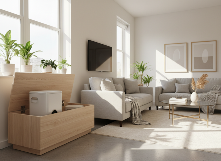 10 Aesthetic Hidden Dog Food Storage Hacks for Small Apartments