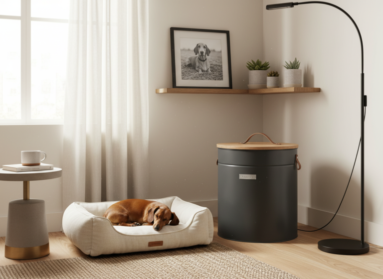 10 Genius Dog Food Storage Hacks for Tiny Apartments