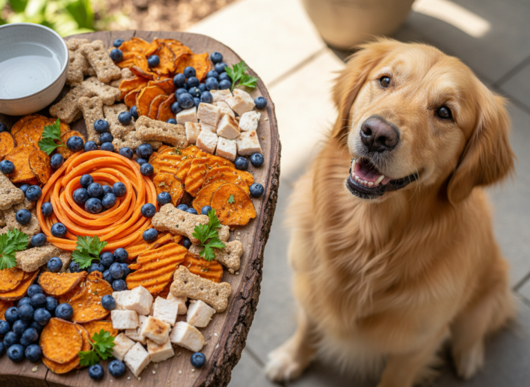 15 Barkcuterie Board Ideas Your Dog Will Devour
