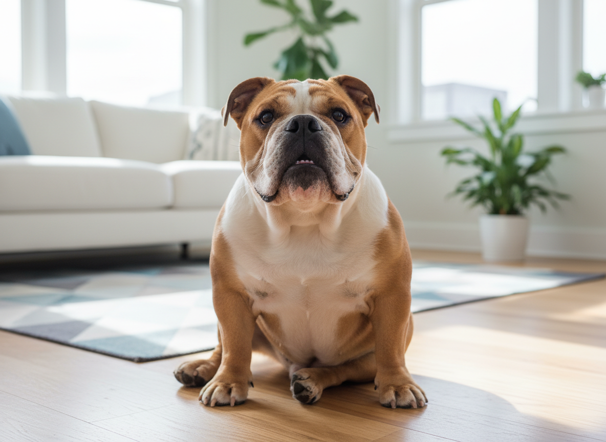 5 Best Dog Foods for English Bulldogs to Reduce Skin Fold Dermatitis