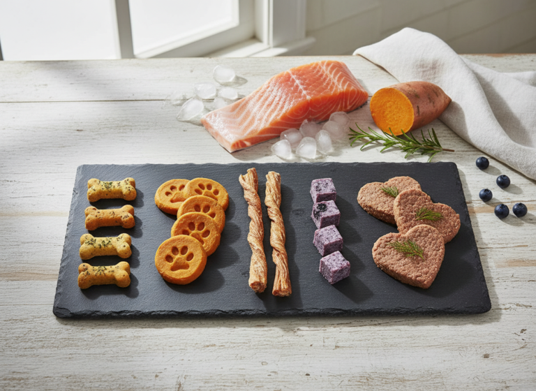 5 Hypoallergenic Hydrolyzed Protein Treat Recipes