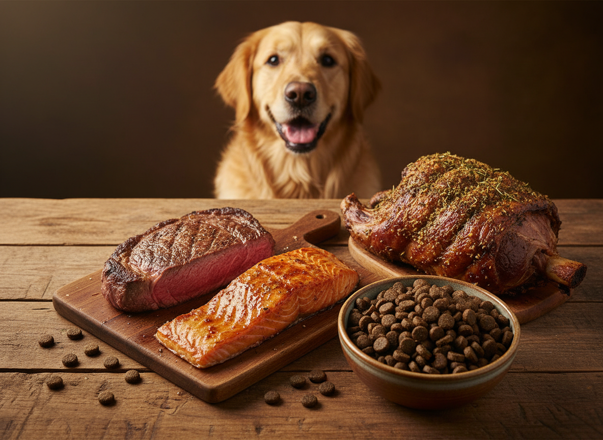 7 Best Chicken-Free Dog Foods for Poultry Intolerance
