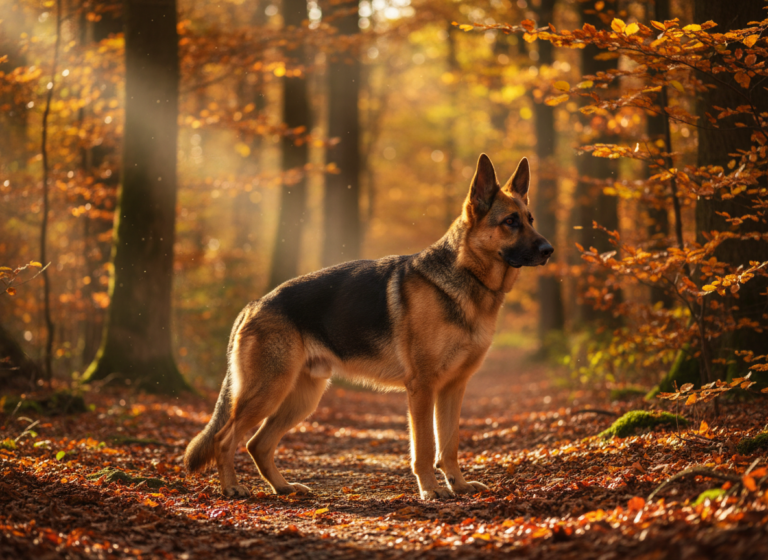 7 Best Dog Foods for German Shepherds with Hip Dysplasia