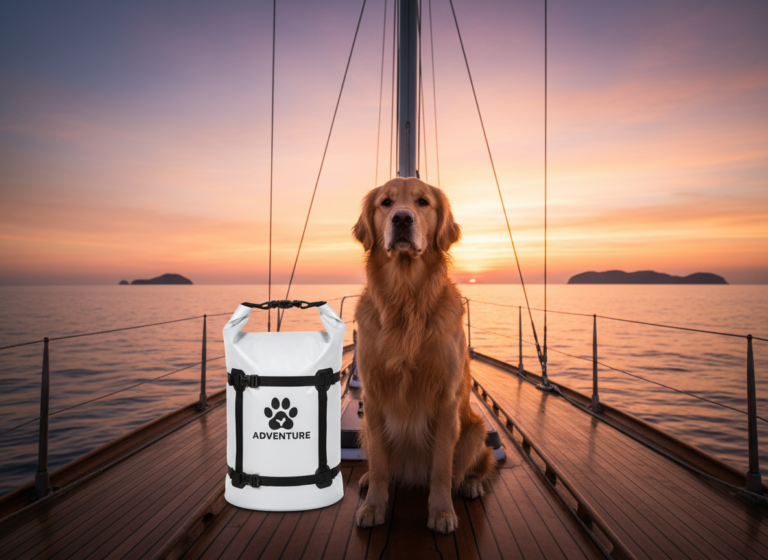 7 Genius Dog Food Storage Hacks for Living on a Boat