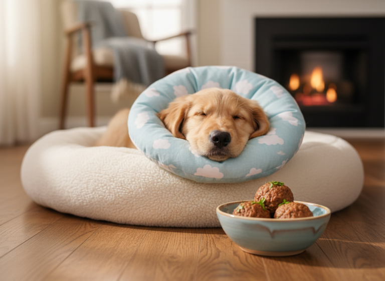 7 Healing Post-Neuter Recovery Treats to Comfort Your Pup
