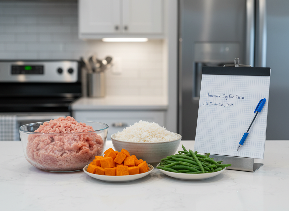 7 Vet-Approved Low Copper Dog Food Recipes for Liver Health