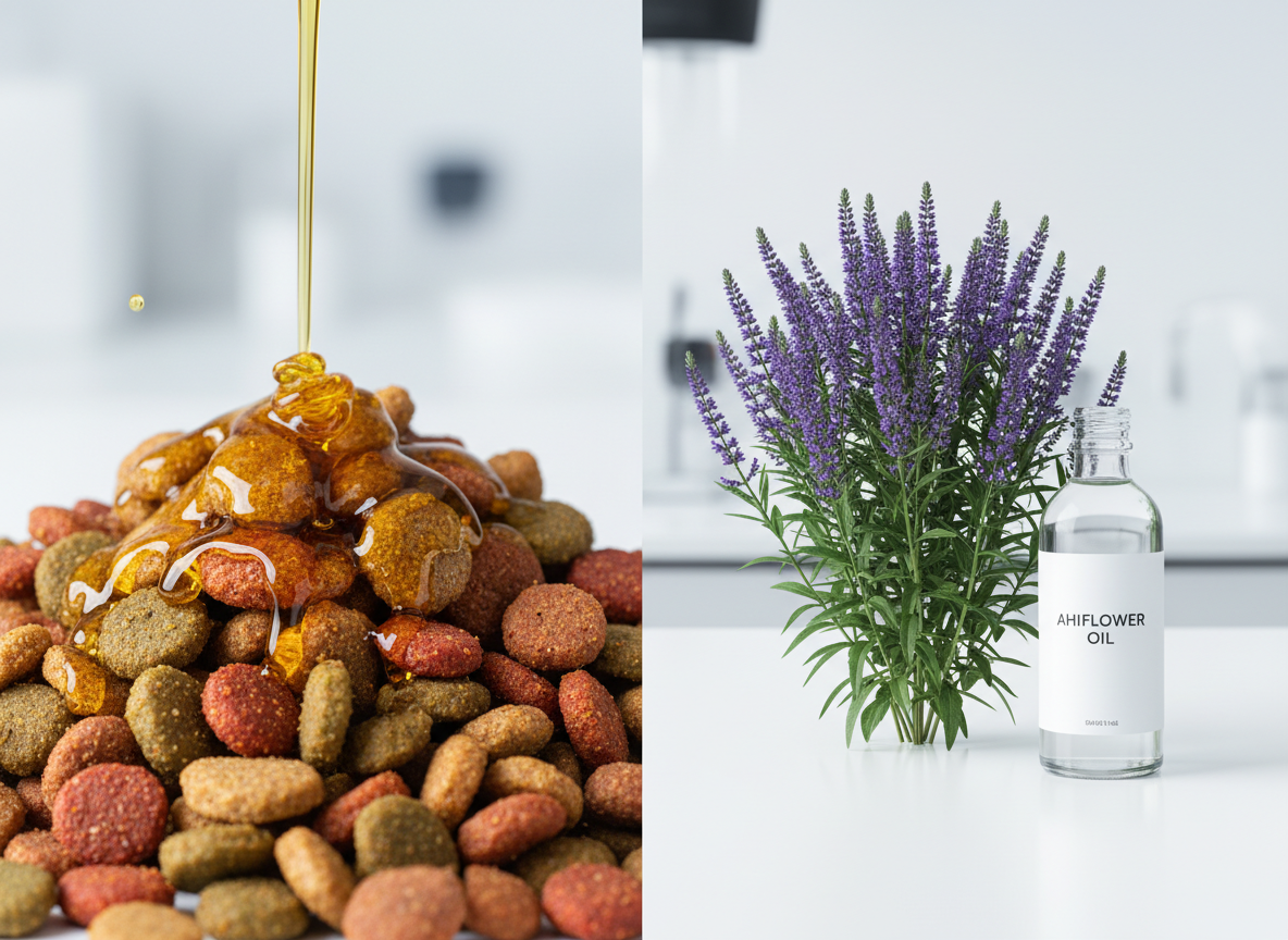 Ahiflower Oil vs Salmon Oil: The Ultimate Omega 3 Guide for Dogs