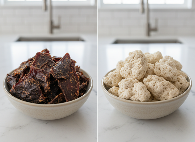 Air Dried vs. Freeze Dried Dog Food: Is it Worth the Extra Cost?