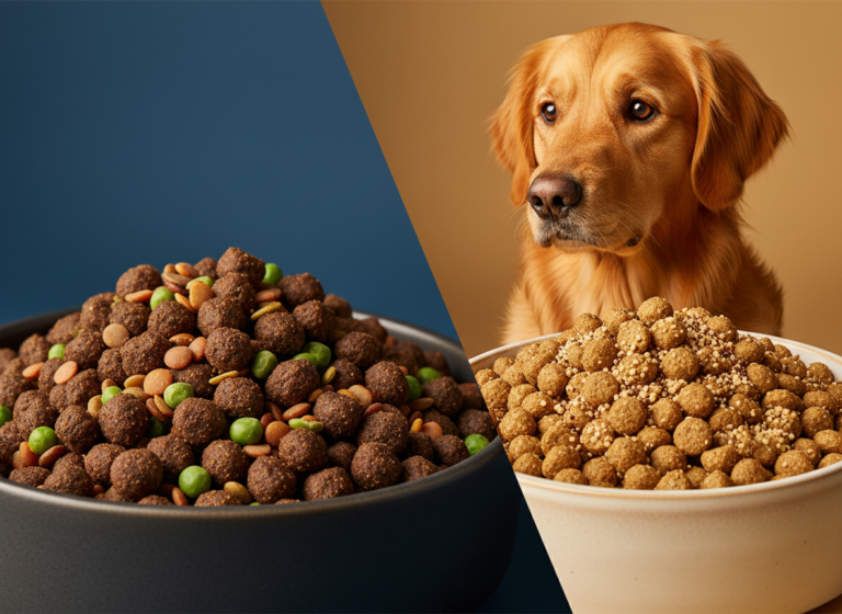 Ancient Grains vs. Grain Free: Which is Safer for Your Dog?