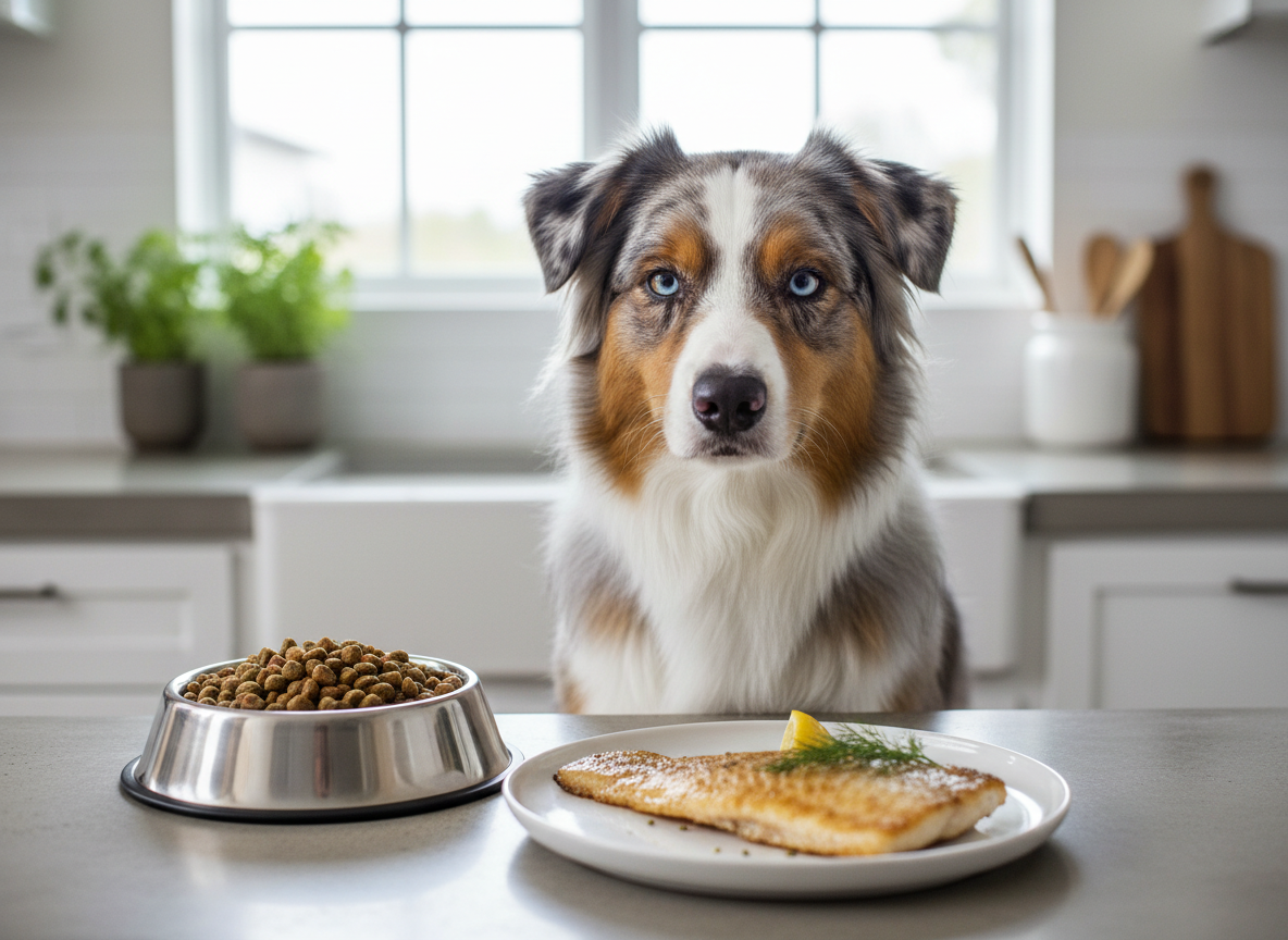 Barramundi for Dogs: Is This Australian Fish Safe to Eat?