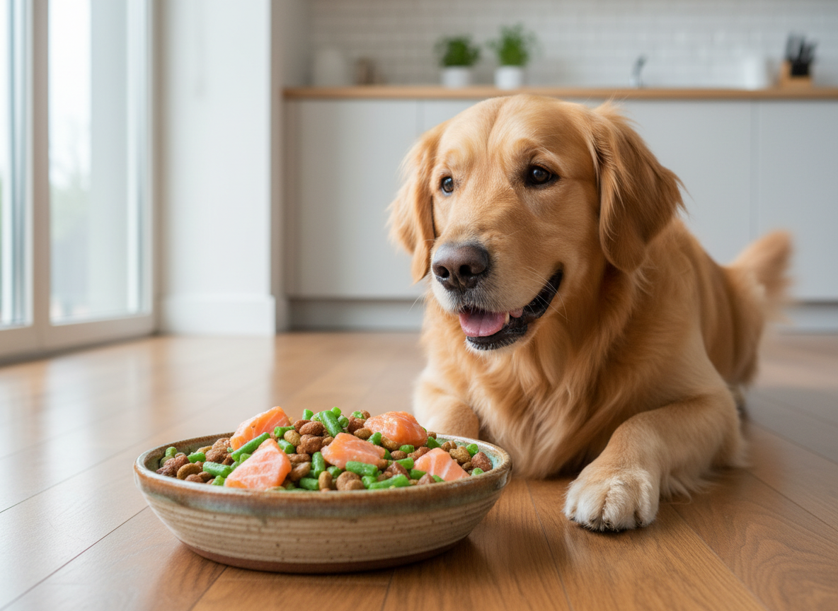 Best Diet for Dogs with Hypothyroidism: Losing Weight Safely