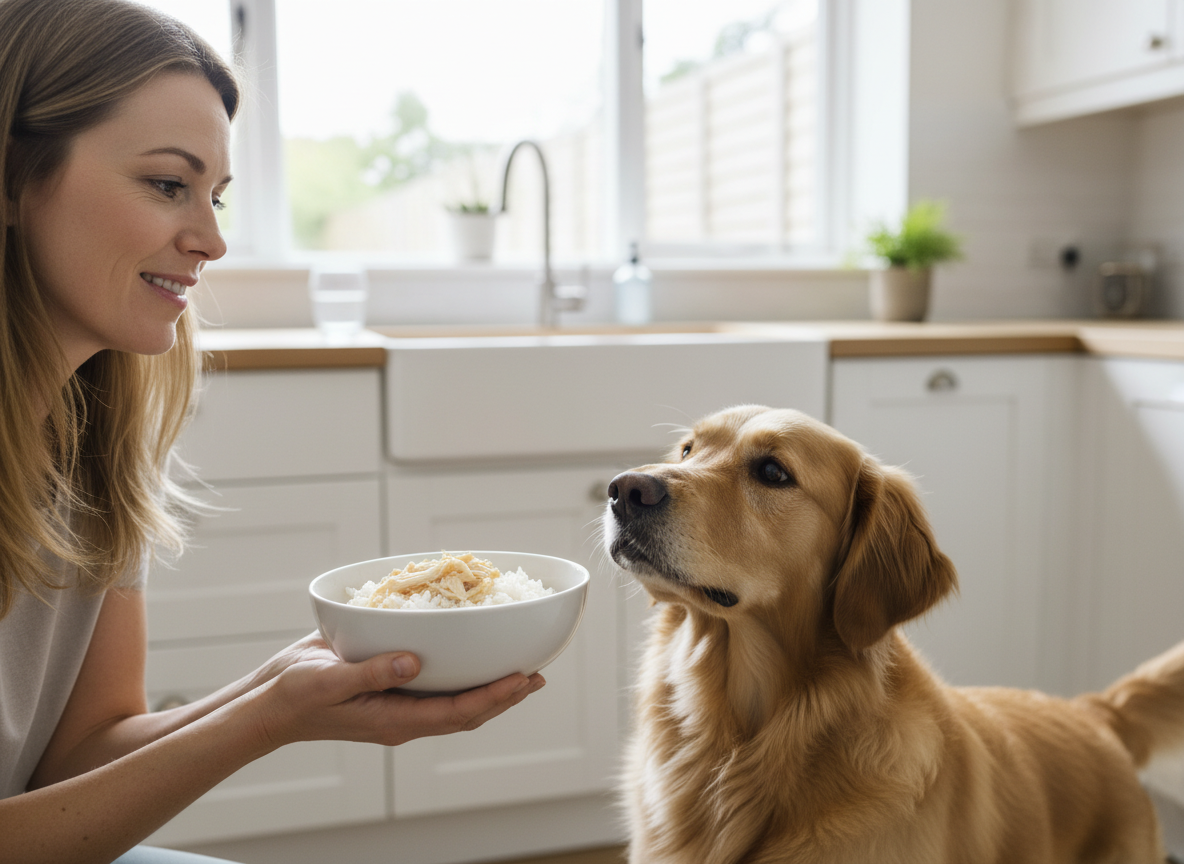 Best Diet Plan for Dogs With Bilious Vomiting Syndrome