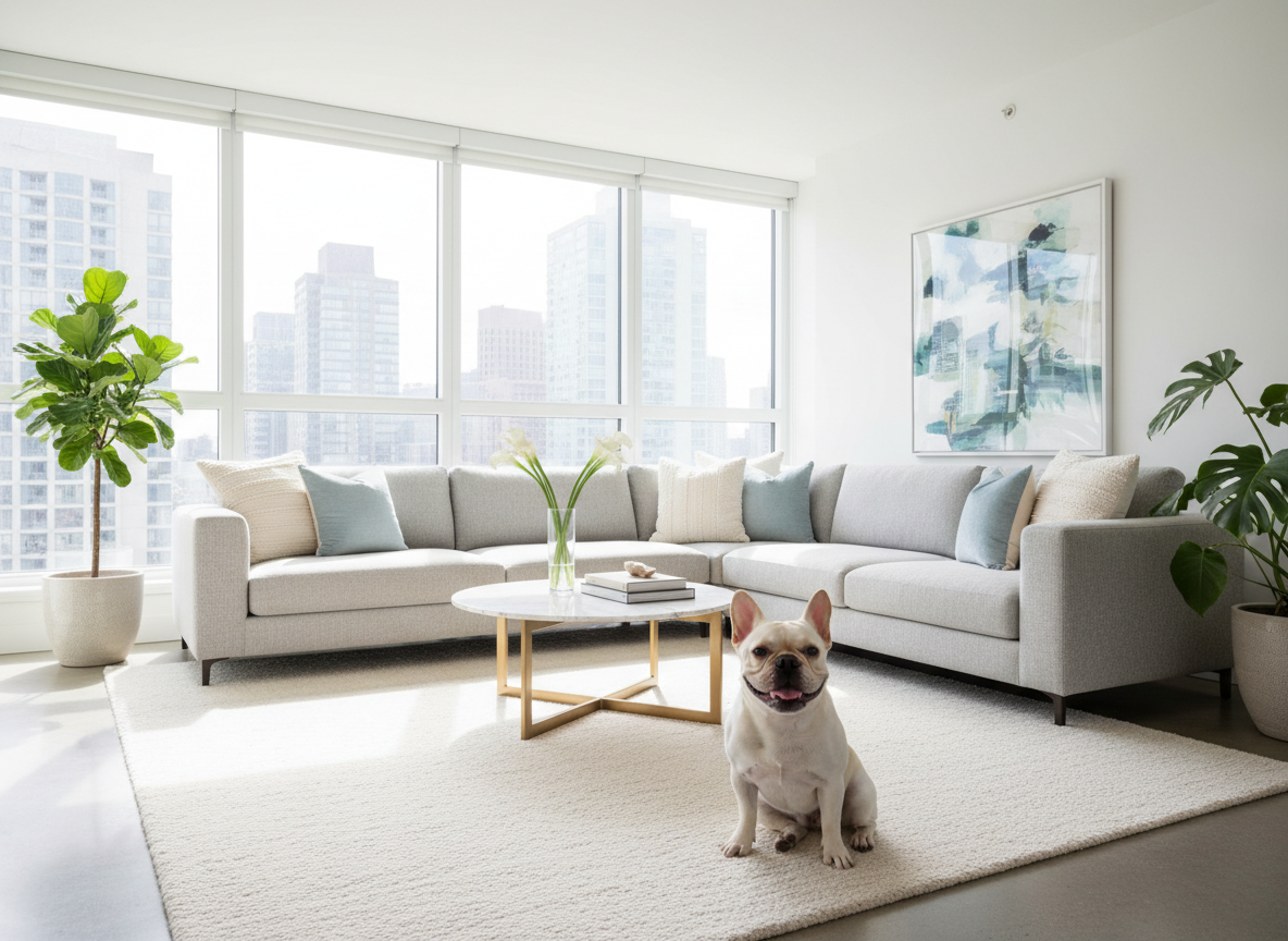 Best Dog Food for Apartment Living: Reducing Odor and Waste