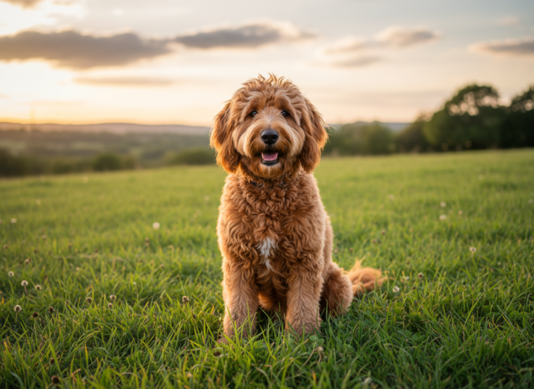 Best Dog Food for Goldendoodles: Top Picks for Sensitive Skin