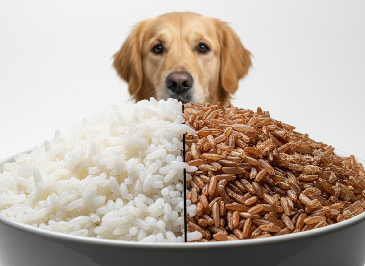 Brown Rice vs. White Rice: Which is Better for Usec Stomachs?
