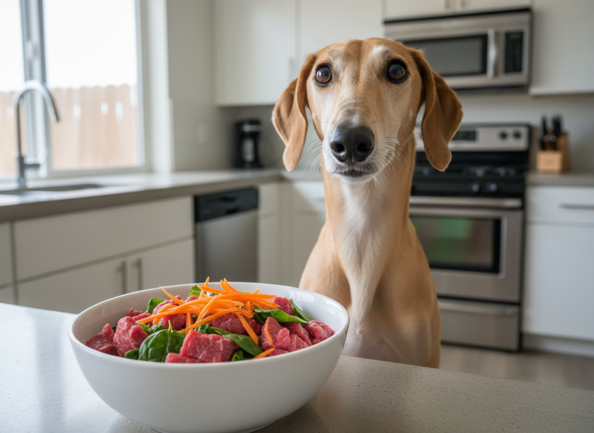 Camel Meat for Dogs: A Hypoallergenic Powerhouse