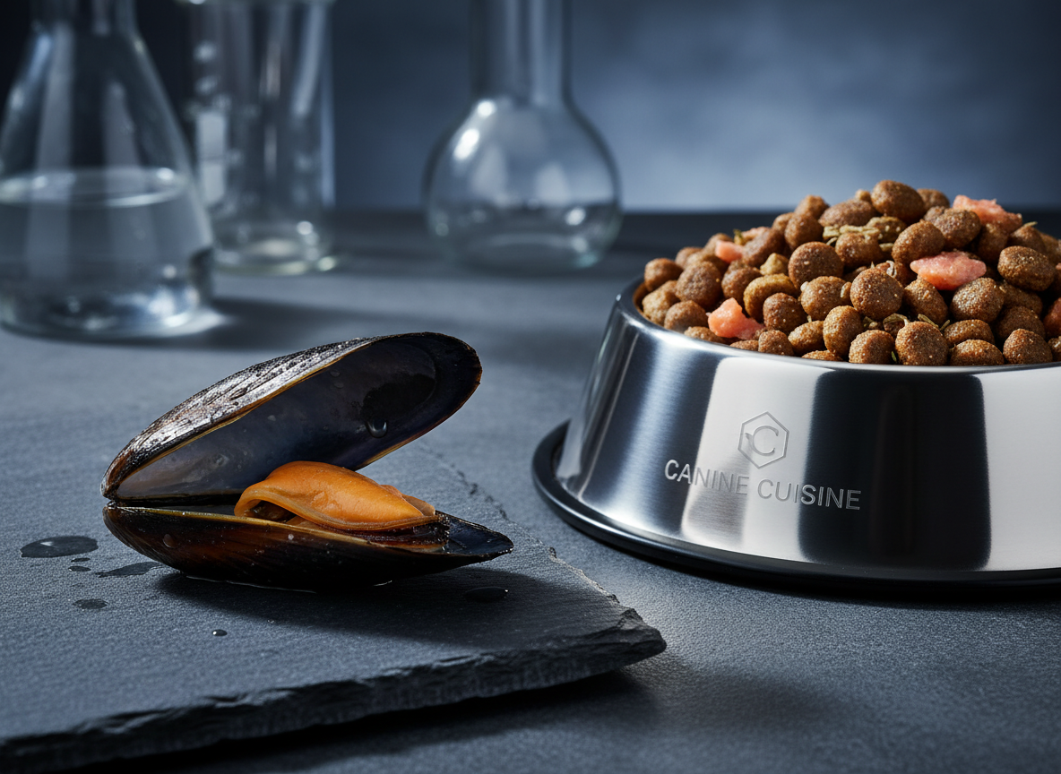 Can Dogs Eat Black Mussels? Seafood Safety Guide