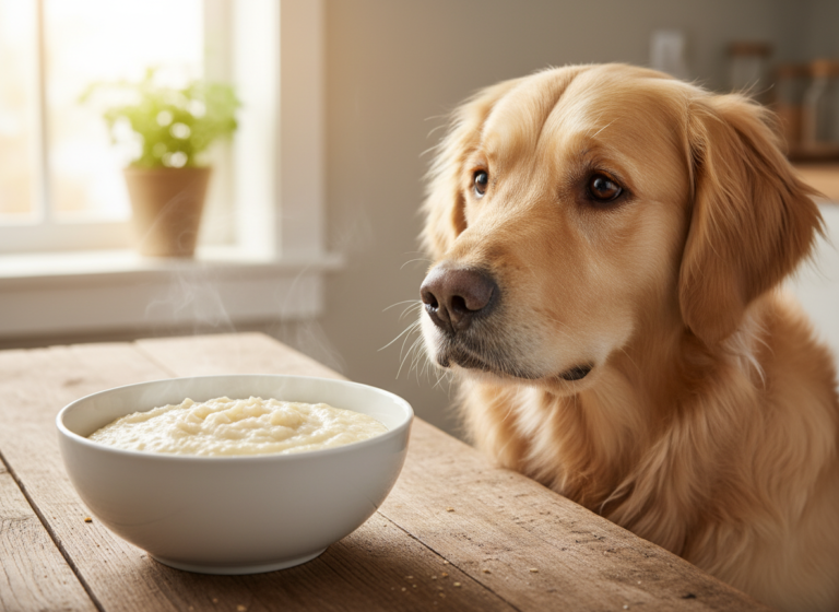 Can Dogs Eat Grits? The Truth About Cornmeal for Pups