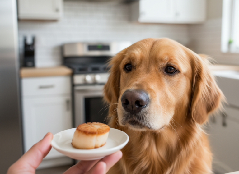 Can Dogs Eat Scallops? A Hypoallergenic Protein Option