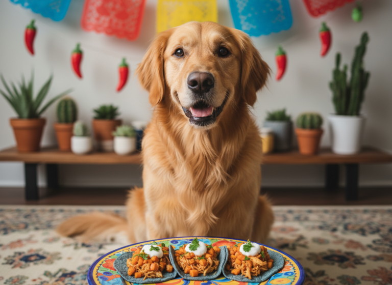 Cinco de Mayo for Pups: Safe Dog Taco Recipe