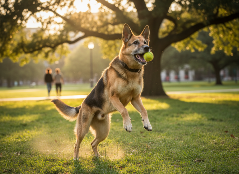 Combatting Sarcopenia: Diet Changes for Senior Dog Muscle Wasting