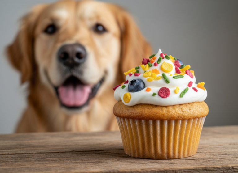 DIY Dog-Safe Sprinkles: Natural Decorating for Pups