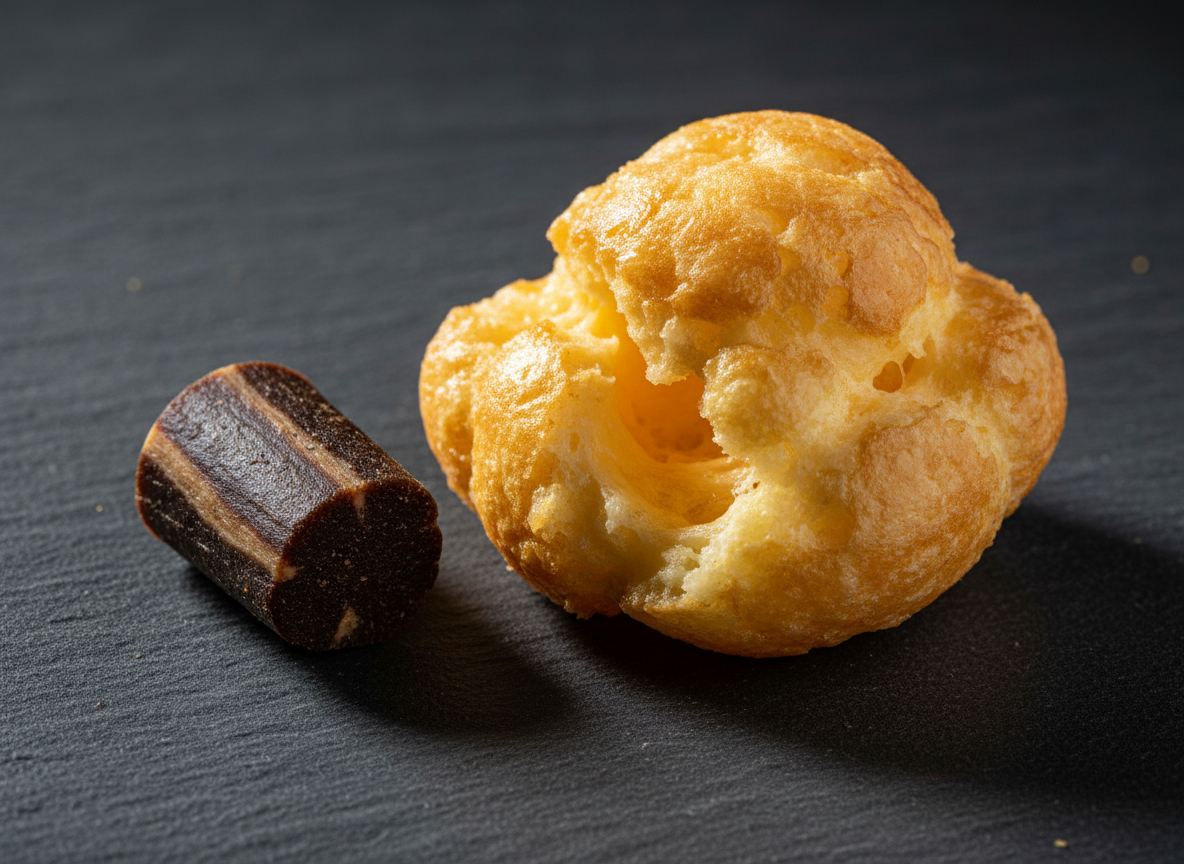 Don't Toss It! How to Puff Yak Cheese Nuggets in the Microwave