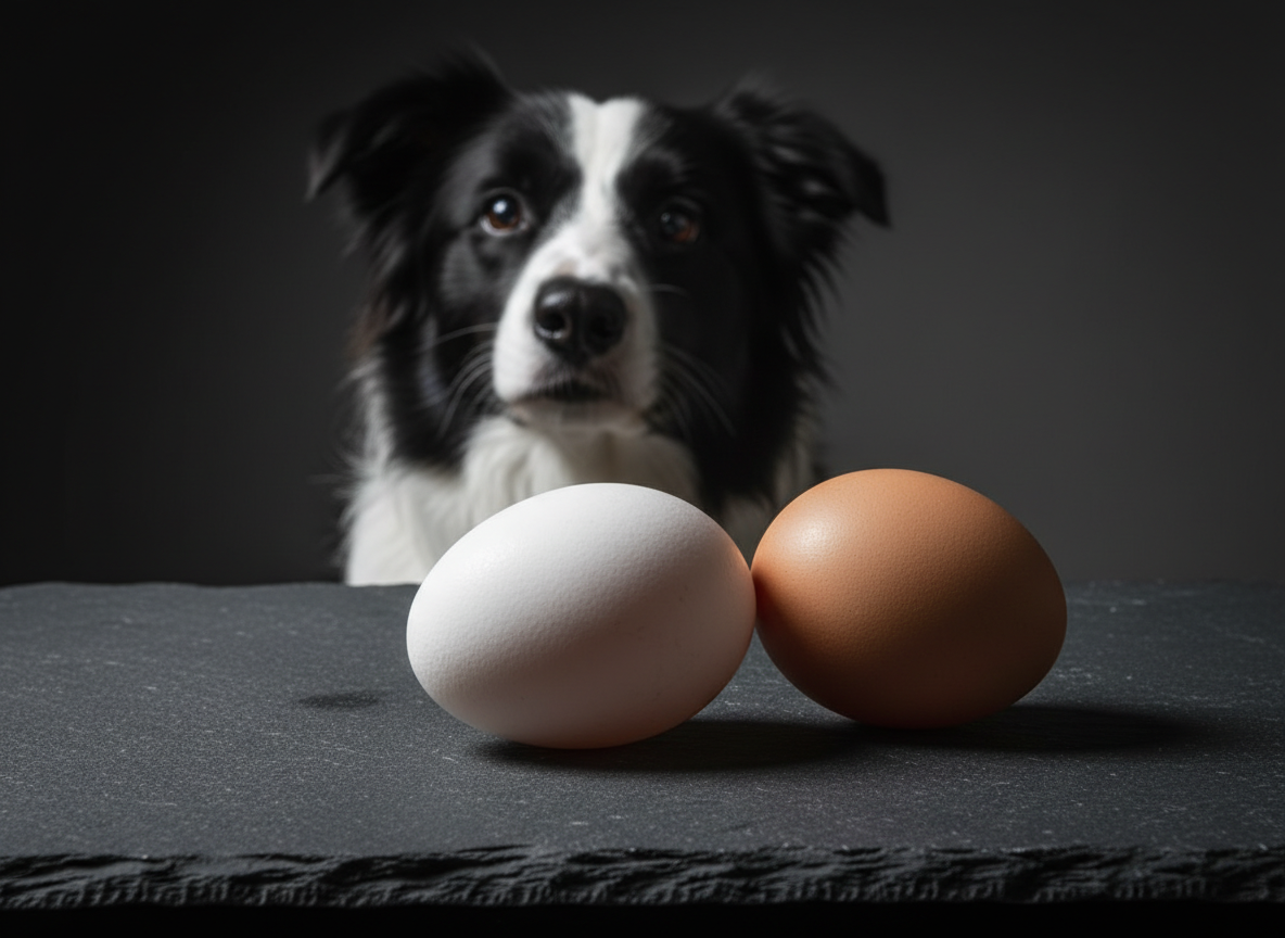Duck Eggs vs. Chicken Eggs: Which is Better for Your Dog?