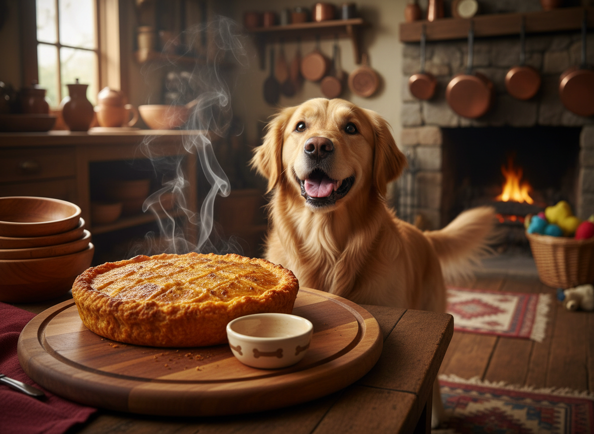 Easy Dog Friendly Shepherd's Pie (Meat & Sweet Potato)
