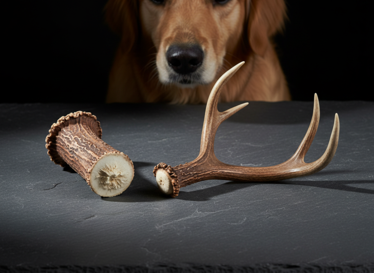 Elk vs. Deer Antlers: Which Chew is Safer for Dogs?