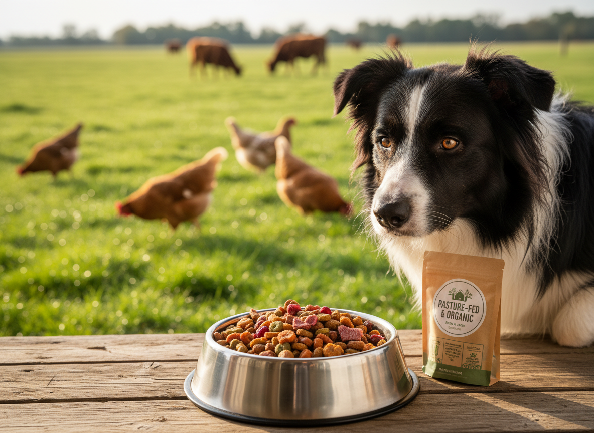 Ethical Eating: Top Humane Certified Dog Food Brands of 2025
