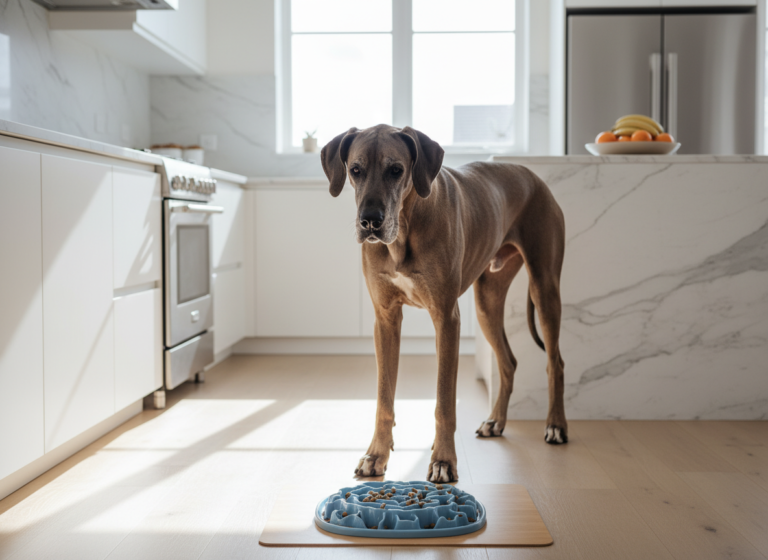 Feeding Great Danes: Critical Diet Tips To Prevent Bloat