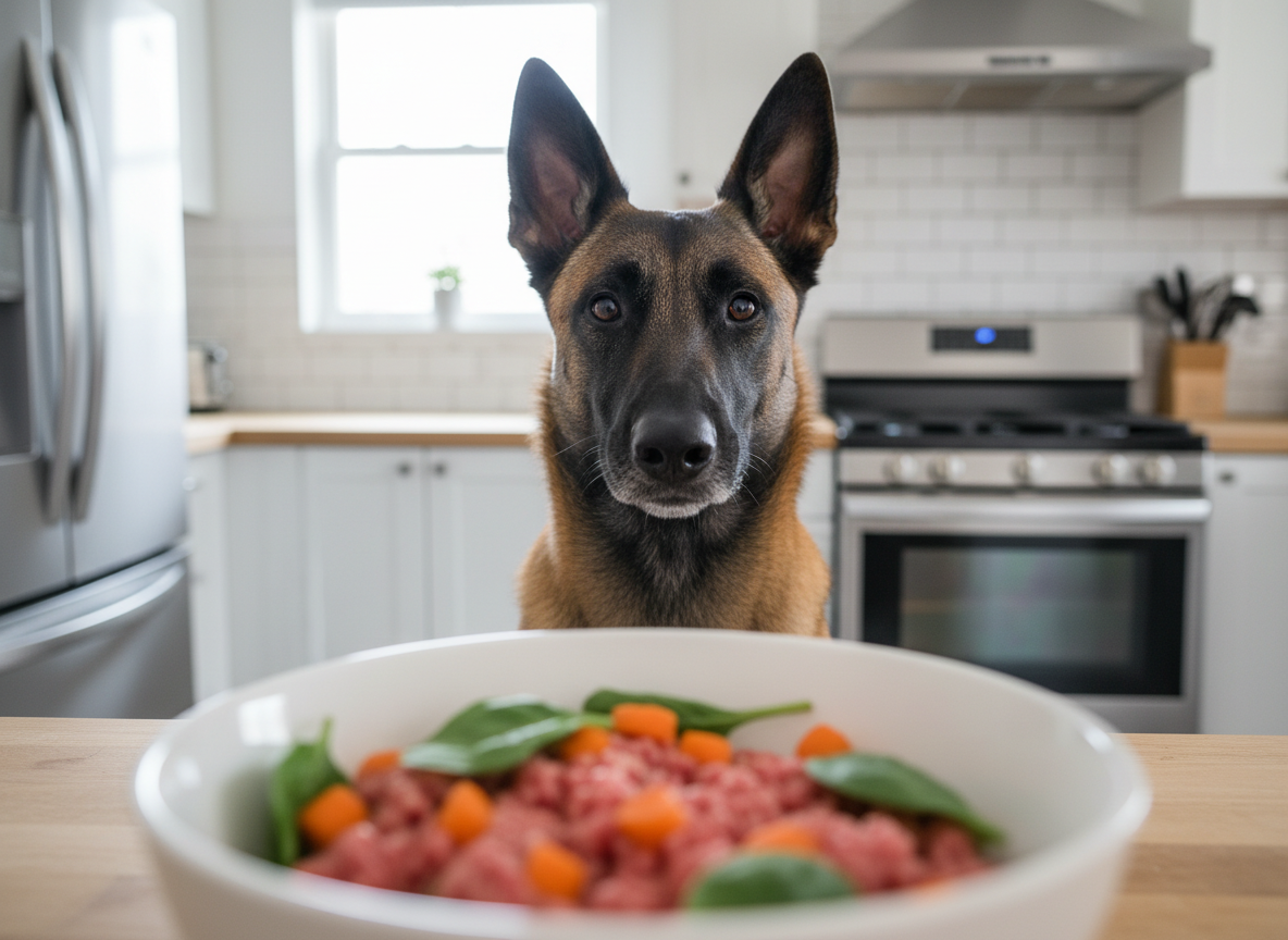 Feeding Guinea Fowl to Dogs: A Novel Protein Guide