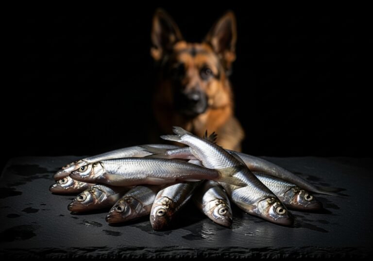 Feeding Whole Raw Smelt to Dogs: Thiaminase Risks Explained