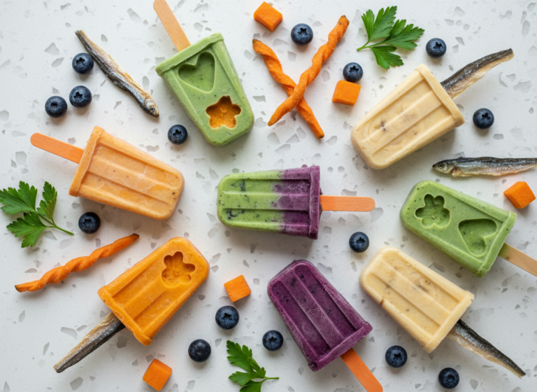 Genius Edible Pupsicle Stick Ideas (No More Waste!)