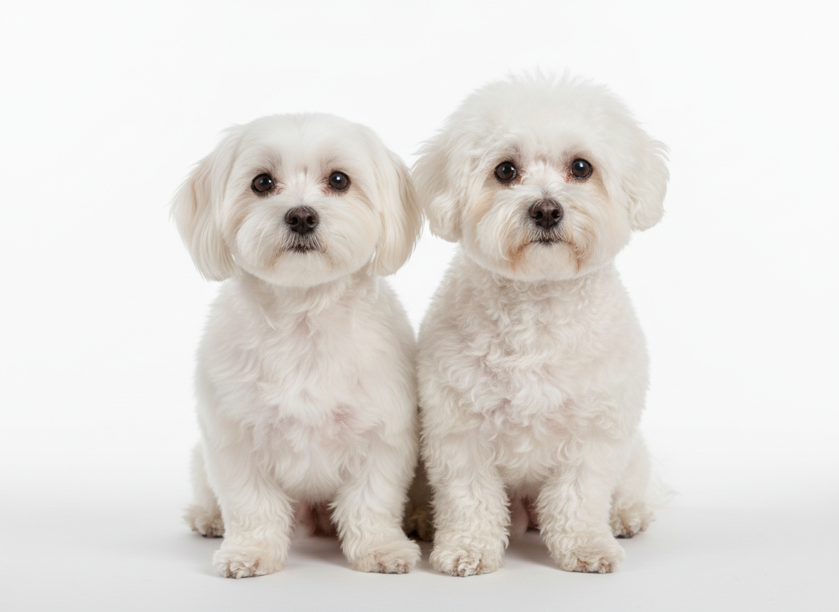 Goodbye Tear Stains: Best Dog Foods for Maltese and Bichons