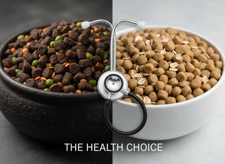 Grain-Free vs. Grain-Inclusive: The Truth About Canine Heart Health