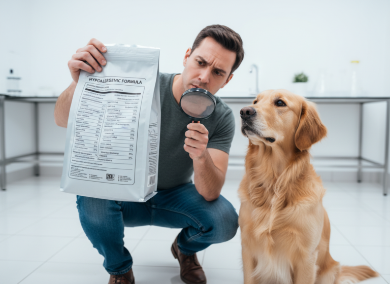 How to Conduct a Dog Food Elimination Diet: Step-by-Step