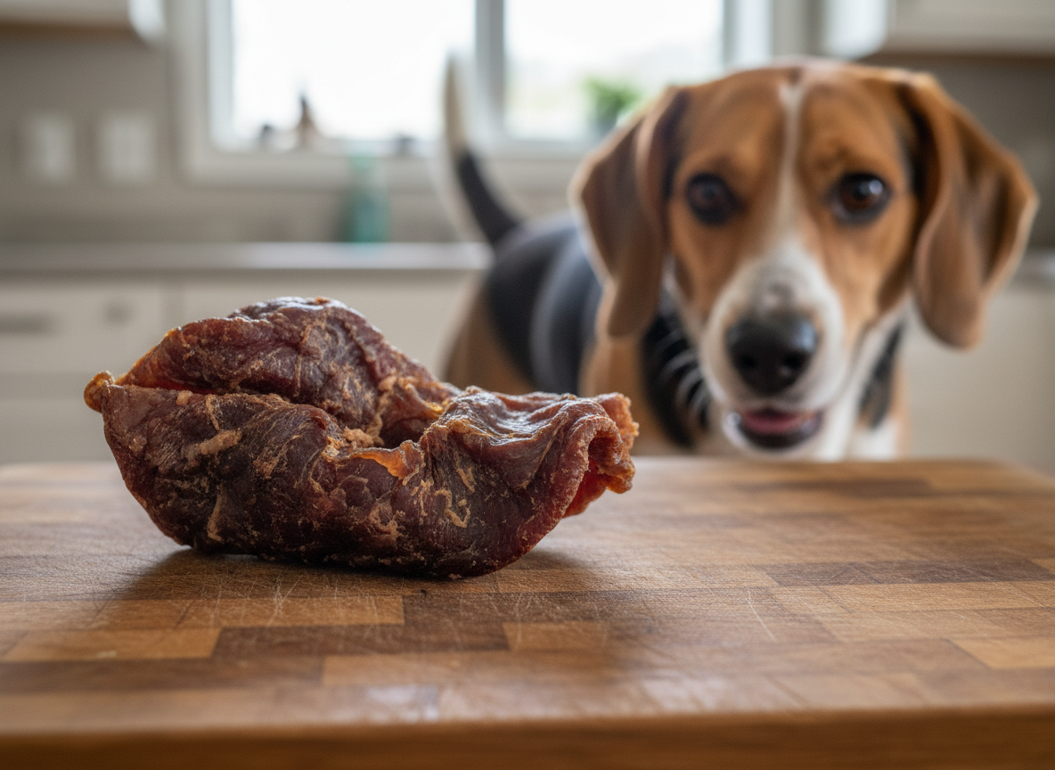 How to Make Dehydrated Beef Lips: A Long-Lasting Chew