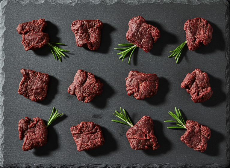 How to Make High-Value Dehydrated Beef Liver Training Treats