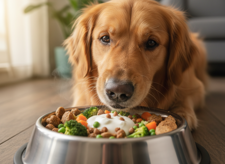 How to Restore Your Dog's Gut Microbiome After Antibiotics