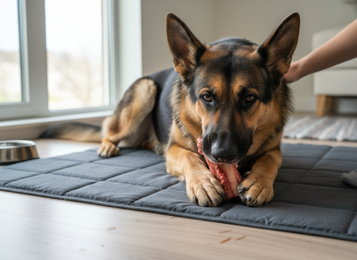 How to Safely Prepare and Serve Raw Marrow Bones