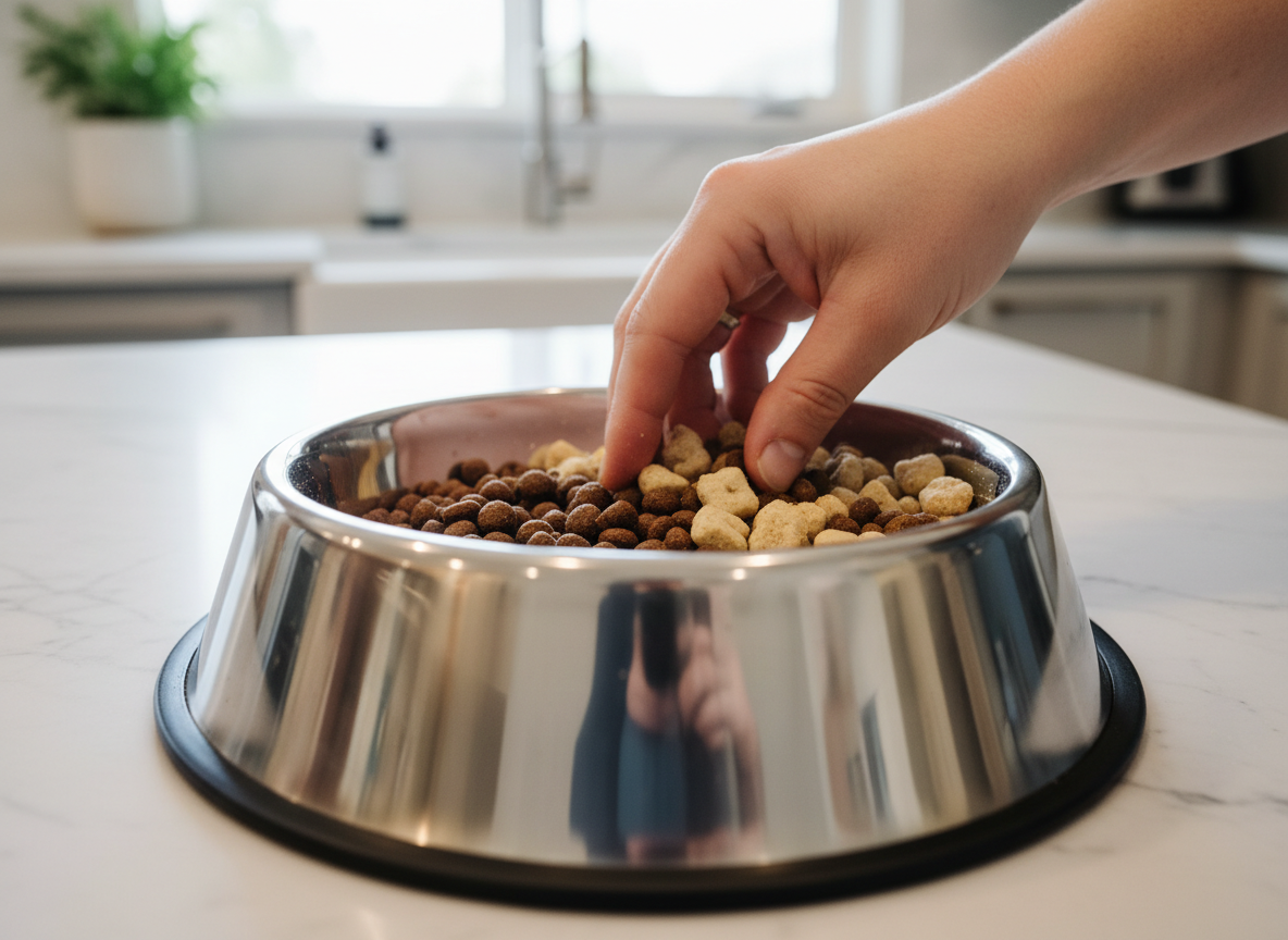 How to Switch Dog Food Without Causing an Upset Stomach