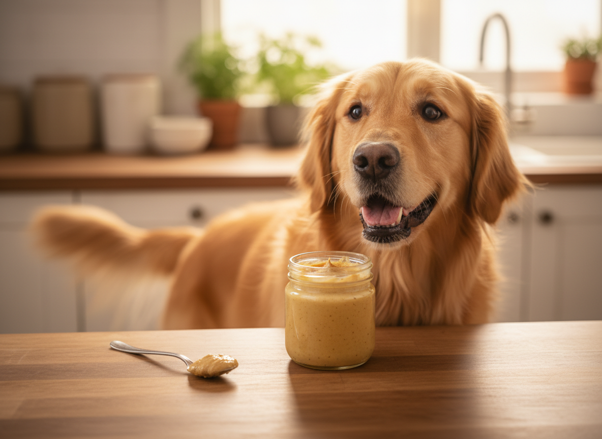 Is Sunflower Butter Safe for Dogs? A Peanut Butter Alternative