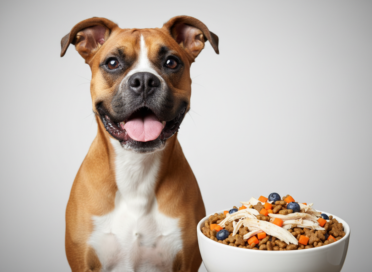 Low Histamine Dog Food: A Complete Food List for Mast Cell Issues