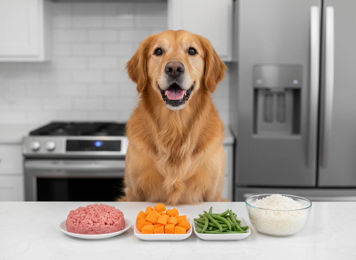 Low Iodine Dog Food Recipes for Hyperthyroid Support