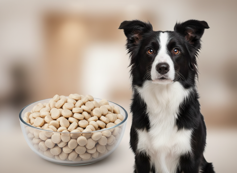 Low Residue Dog Food: What It Is & When to Feed It (IBD Guide)