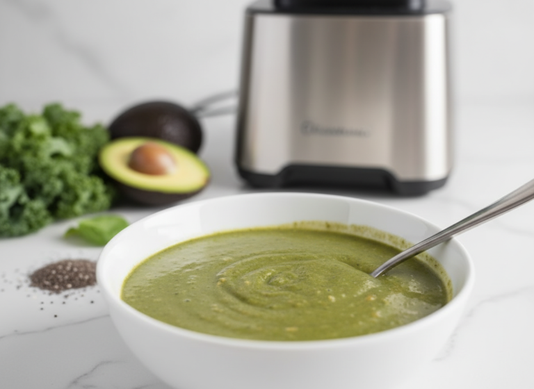 Megaesophagus Diet: How to Blend the Perfect Slurry Consistency