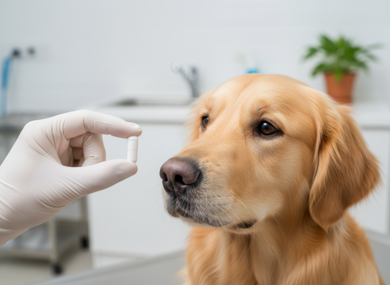 Milk Thistle for Dogs: Correct Dosage for Liver Support