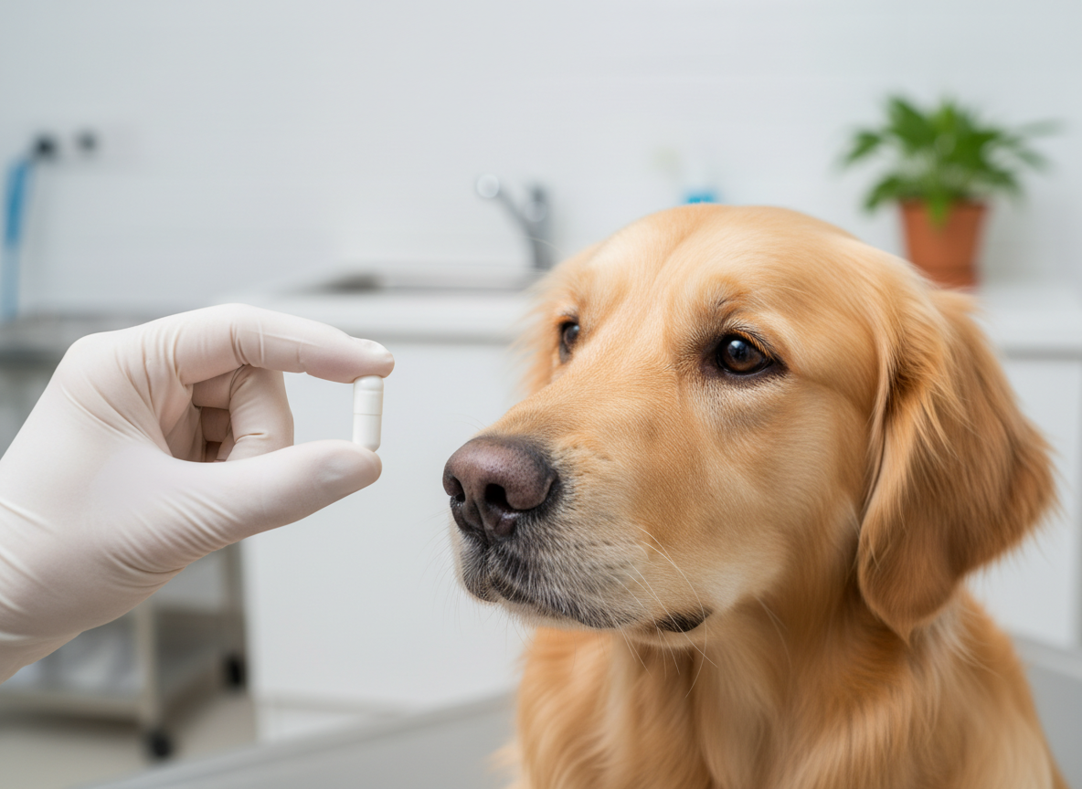 Milk Thistle for Dogs: Correct Dosage for Liver Support